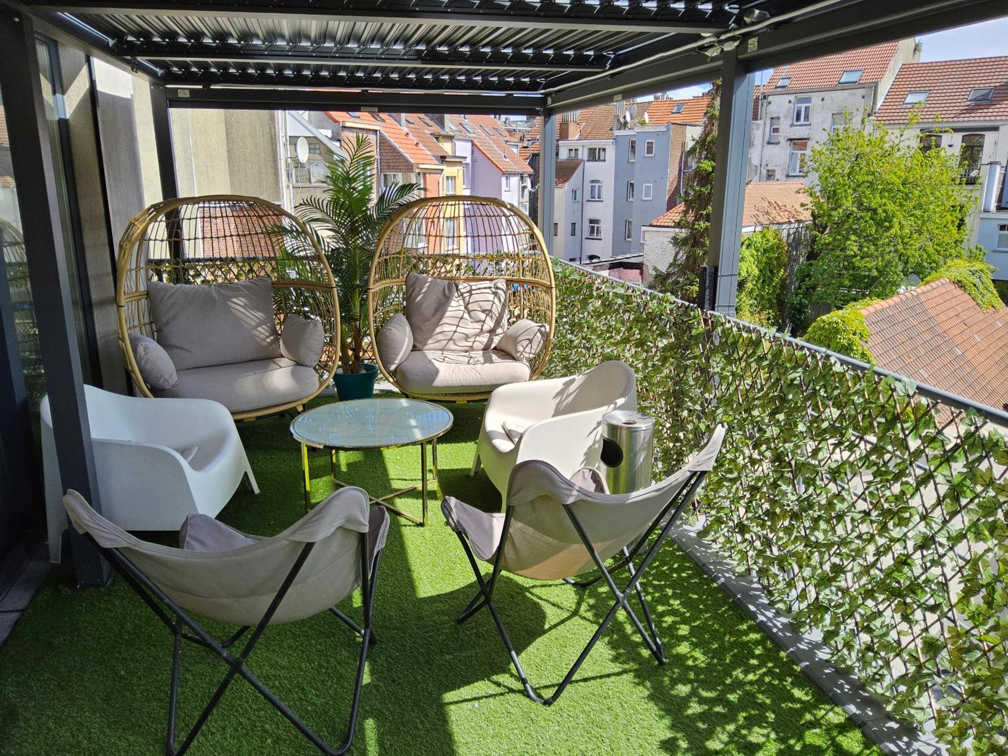 Deluxe Au 2eme Etage, Double Au 4eme Etage Not A Brussels