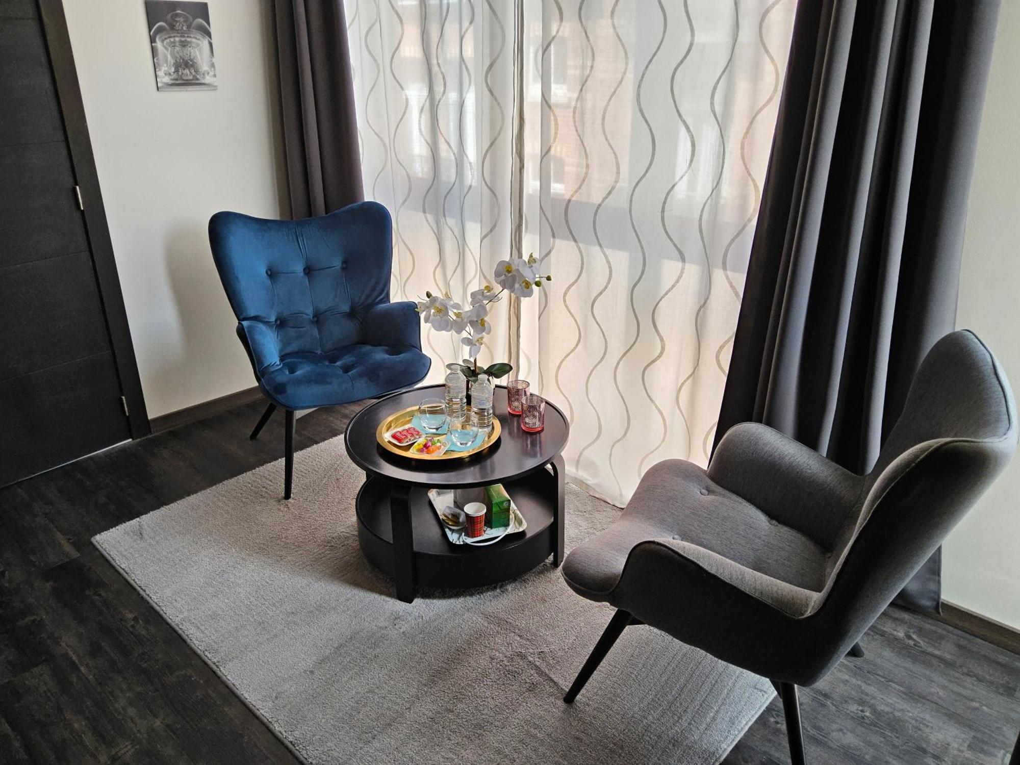 Deluxe Au 2eme Etage, Double Au 4eme Etage Not A Brussels