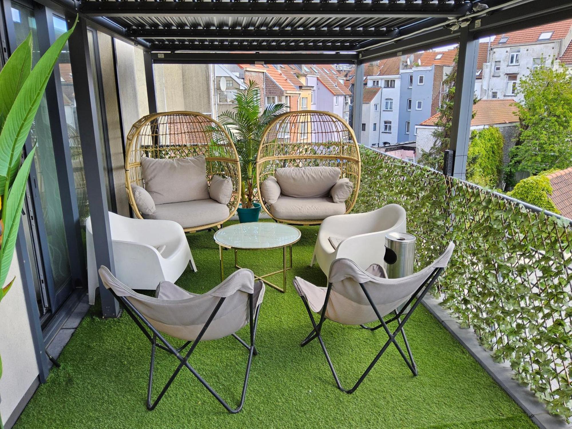 Deluxe Au 2eme Etage, Double Au 4eme Etage Not A Brussels