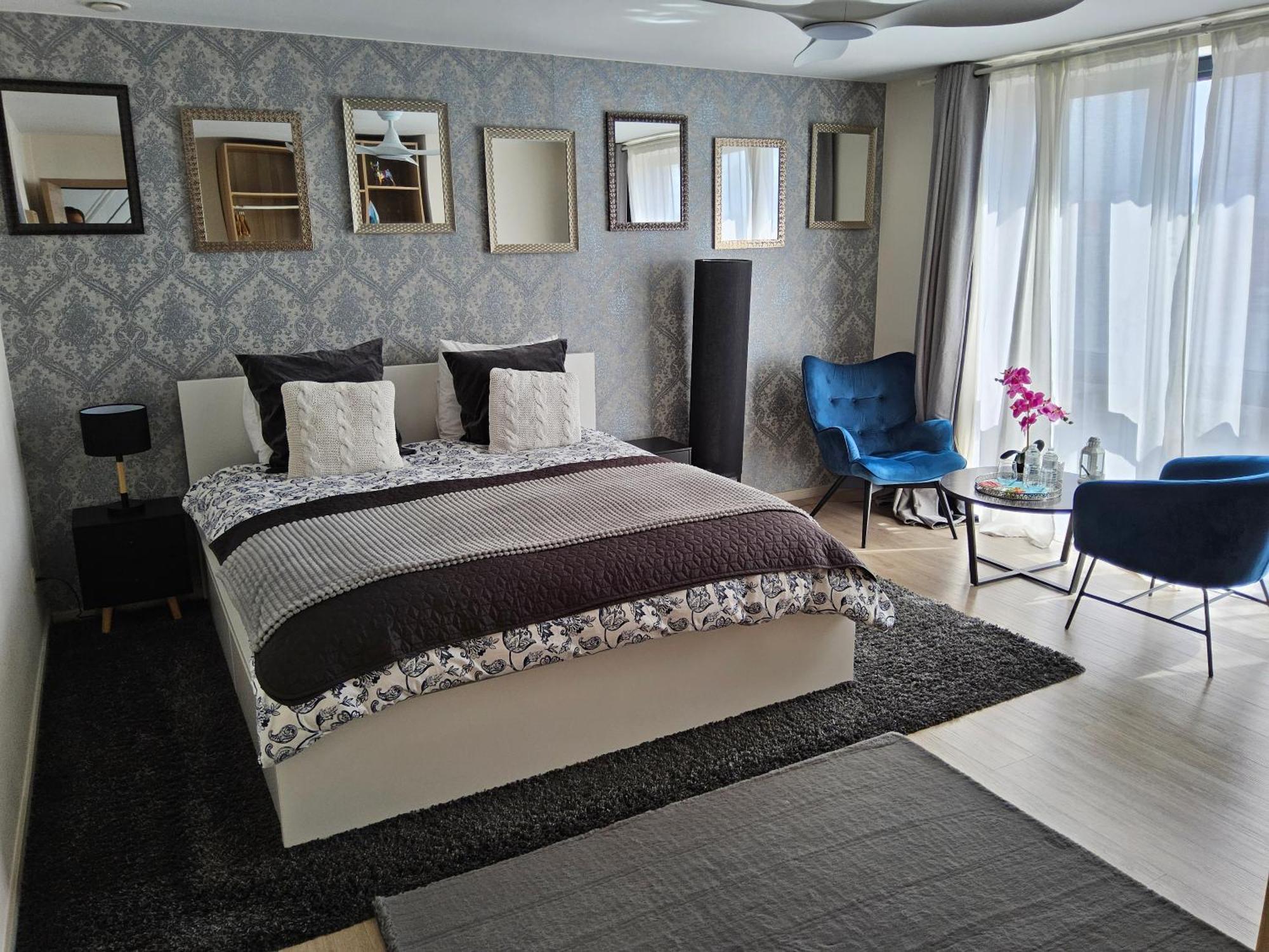 Homestay Deluxe Au 2eme Etage, Double Au 4eme Etage Not A *
